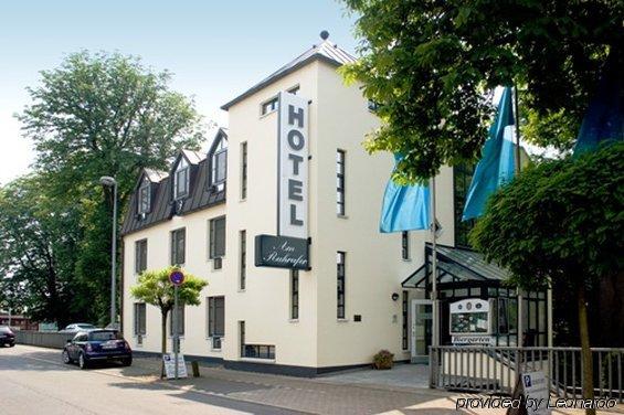Hotel Am Ruhrufer Business & Golf Mülheim an der Ruhr Kültér fotó