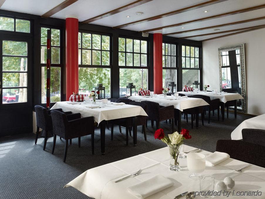 Hotel Am Ruhrufer Business & Golf Mülheim an der Ruhr Kültér fotó