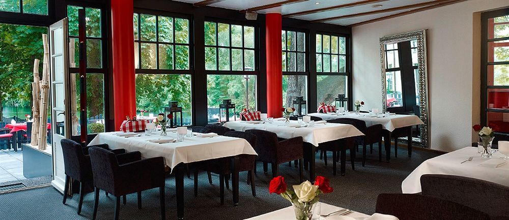 Hotel Am Ruhrufer Business & Golf Mülheim an der Ruhr Kültér fotó
